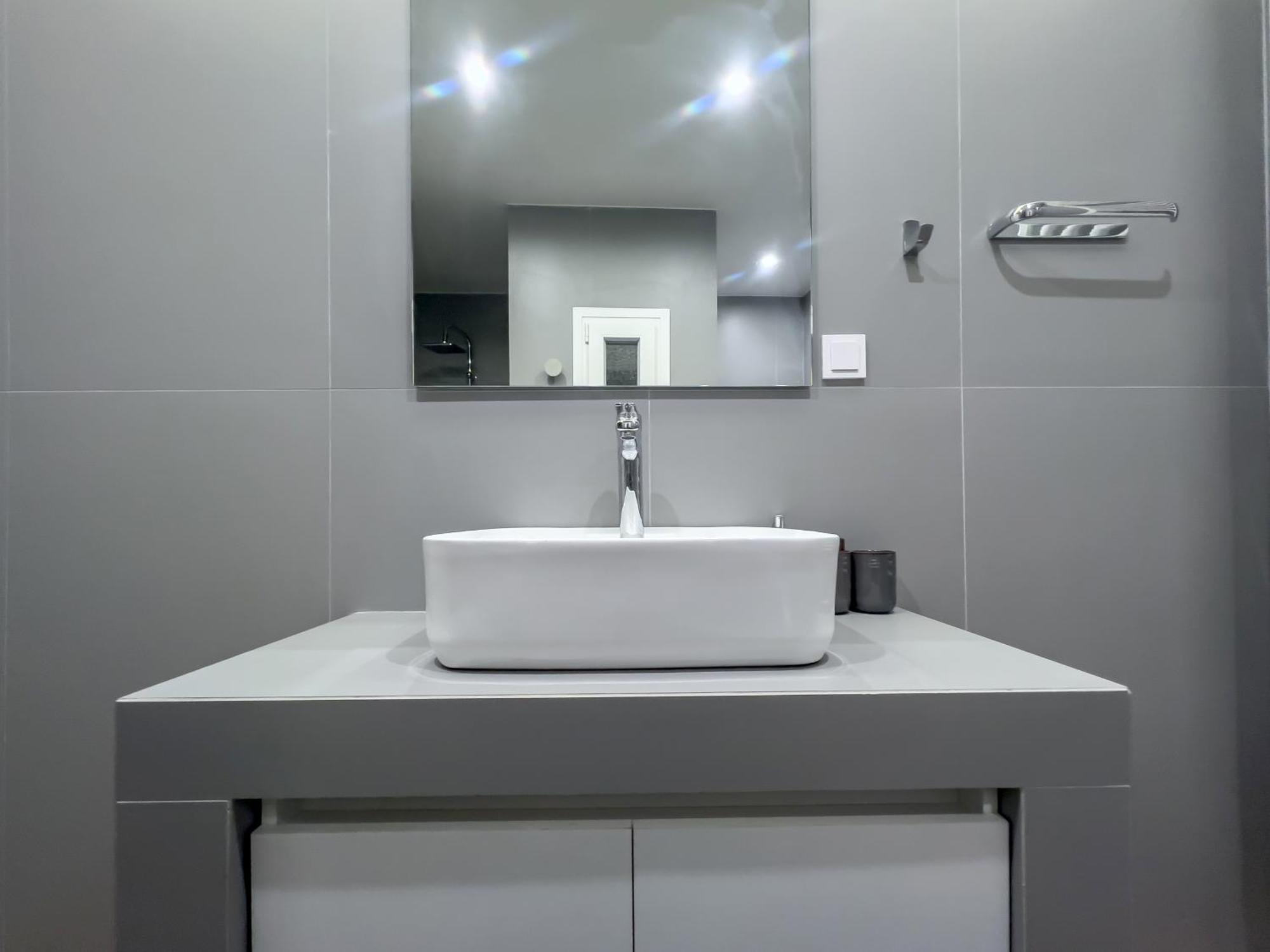 Spaceone "Downtown Glam" By #Gimispace Lux Apt Szaloniki Kültér fotó